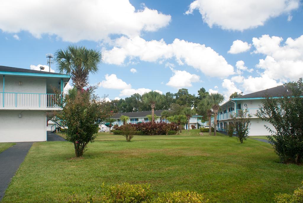 Main Gate Kissimmee Formally Road Way Inn Celebration Exterior photo