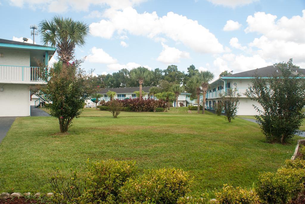 Main Gate Kissimmee Formally Road Way Inn Celebration Exterior photo