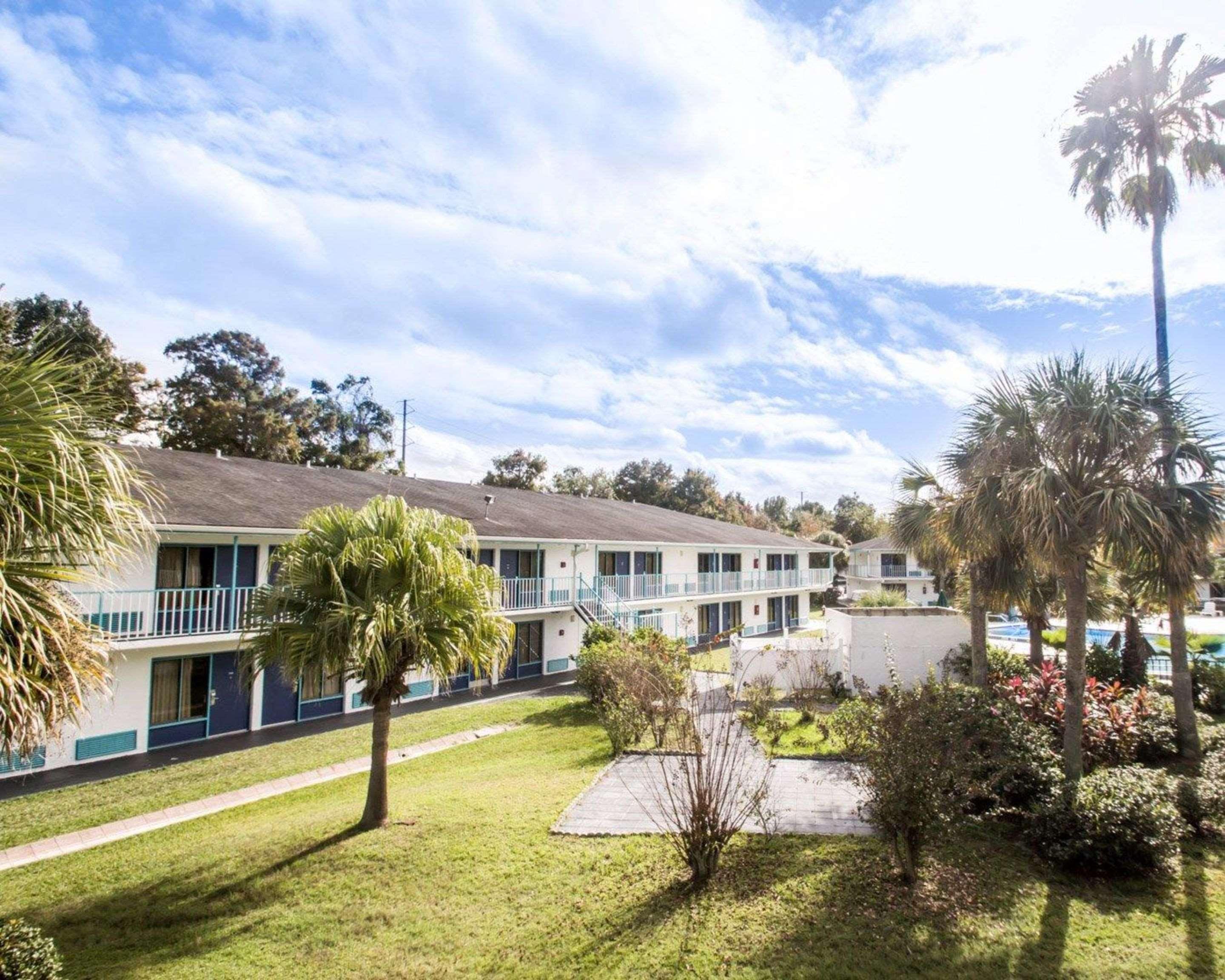 Main Gate Kissimmee Formally Road Way Inn Celebration Exterior photo