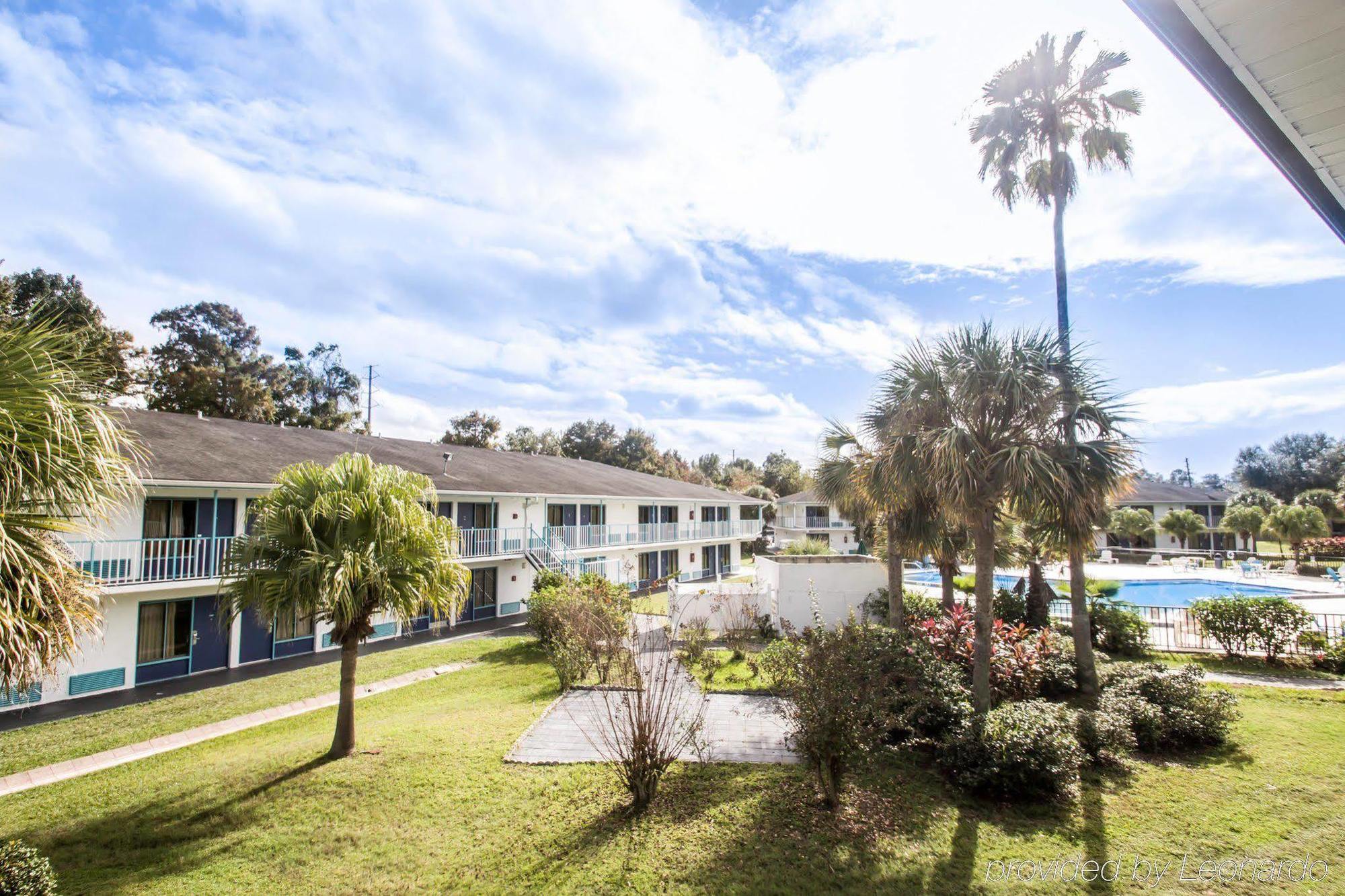 Main Gate Kissimmee Formally Road Way Inn Celebration Exterior photo