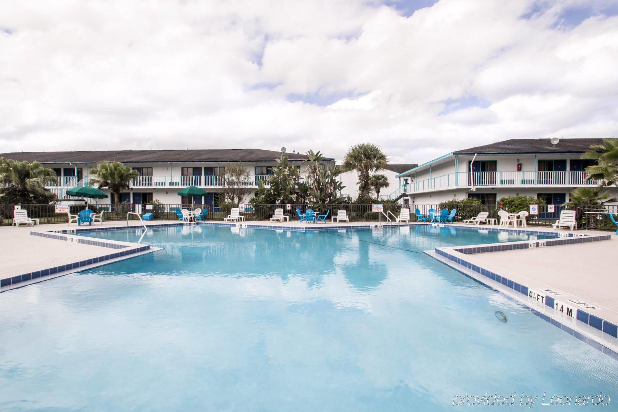 Main Gate Kissimmee Formally Road Way Inn Celebration Exterior photo